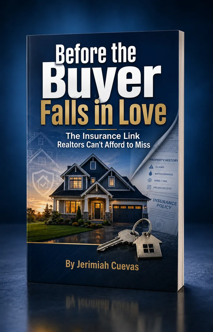 Before the Buyer Falls in Love by Jerimiah Cuevas