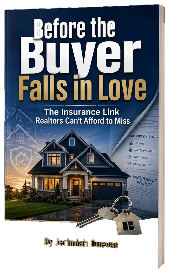 Before the Buyer Falls in Love by Jerimiah Cuevas