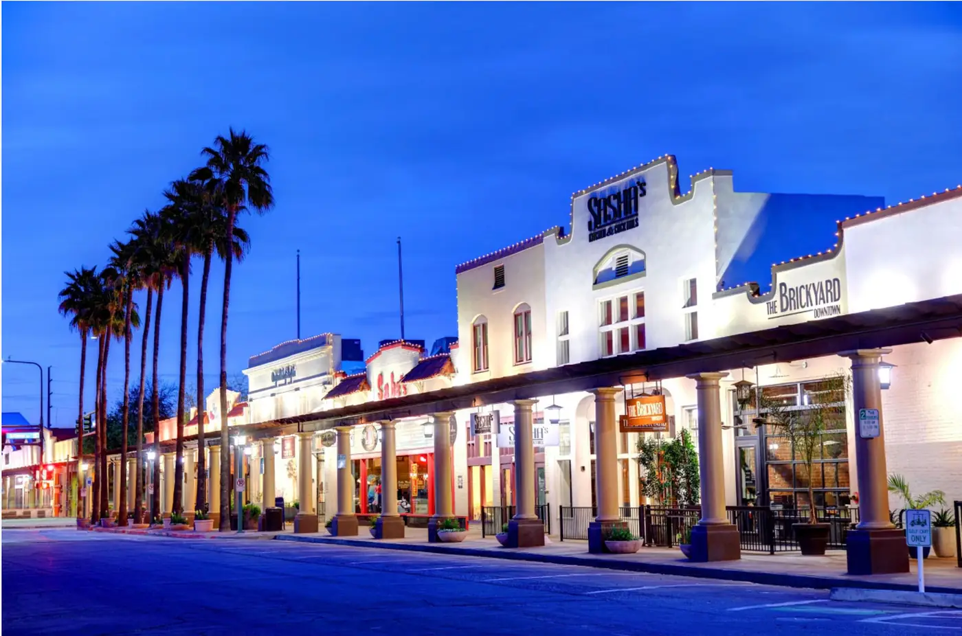 Downtown Chandler Arizona