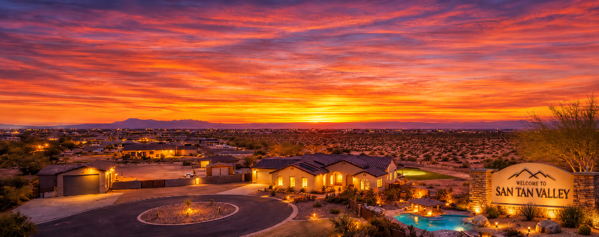 San Tan Valley Arizona
