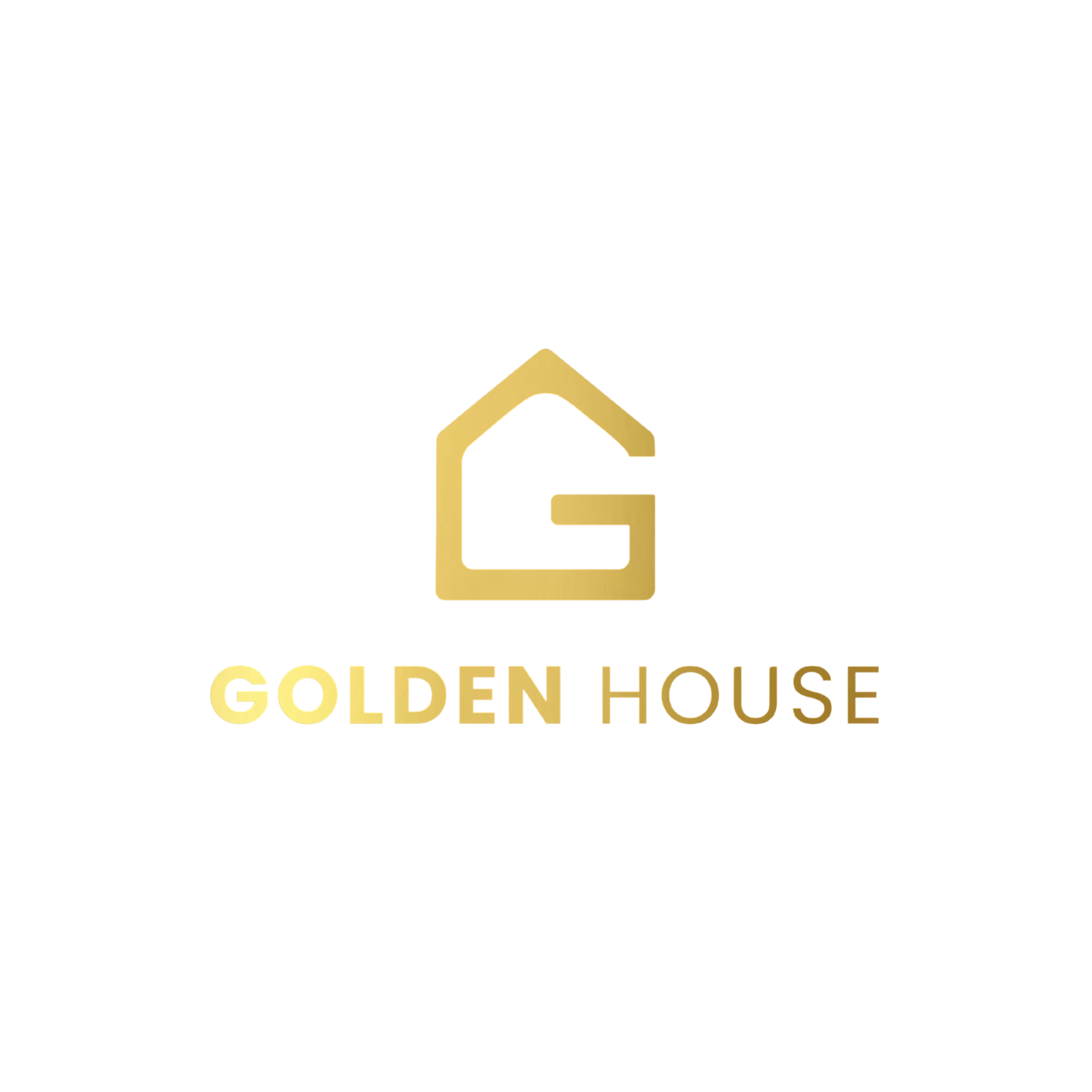 Golden house