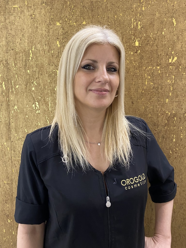 Gemma Martínez — Especialista en Golden Diatermia en OROGOLD Center