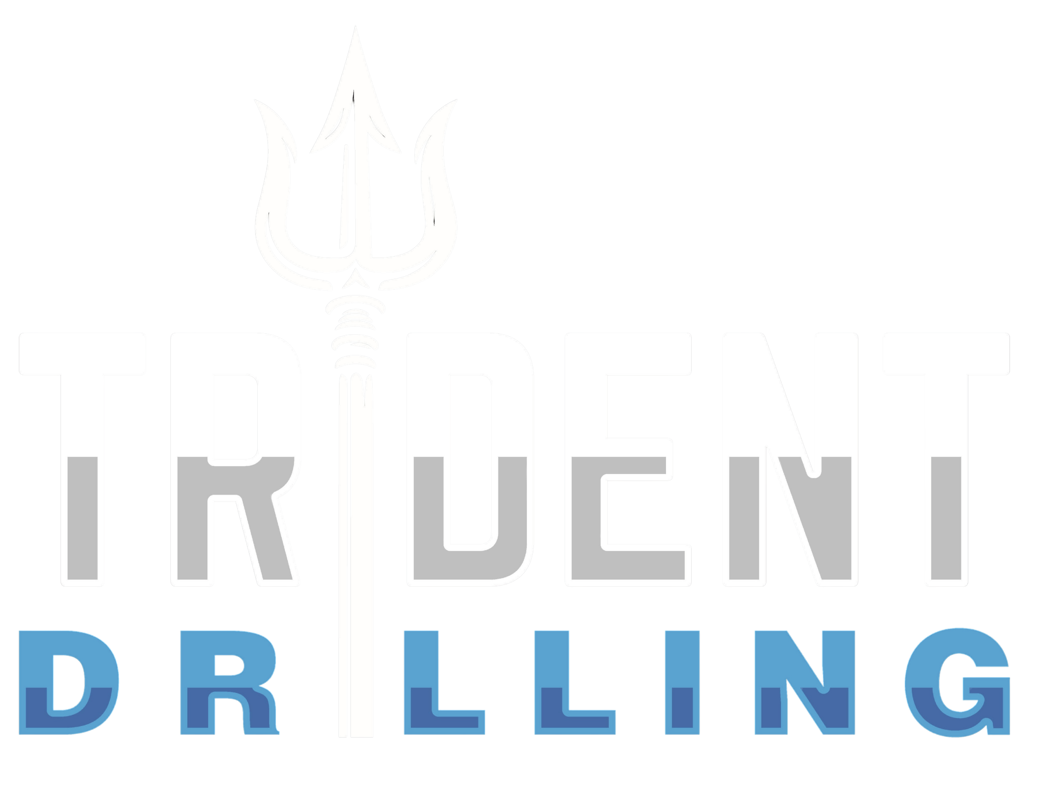 Trident Drilling Logo
