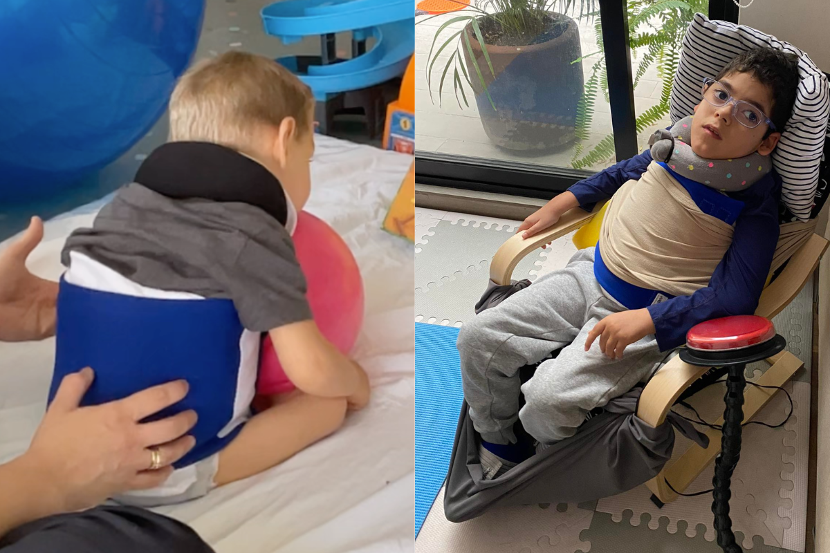 passive therapy tools