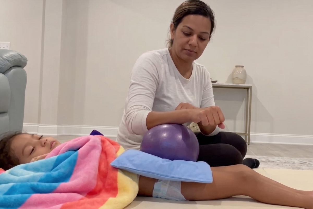 passive fascia therapy for cerebral palsy passive fascia therapy for cerebral palsy