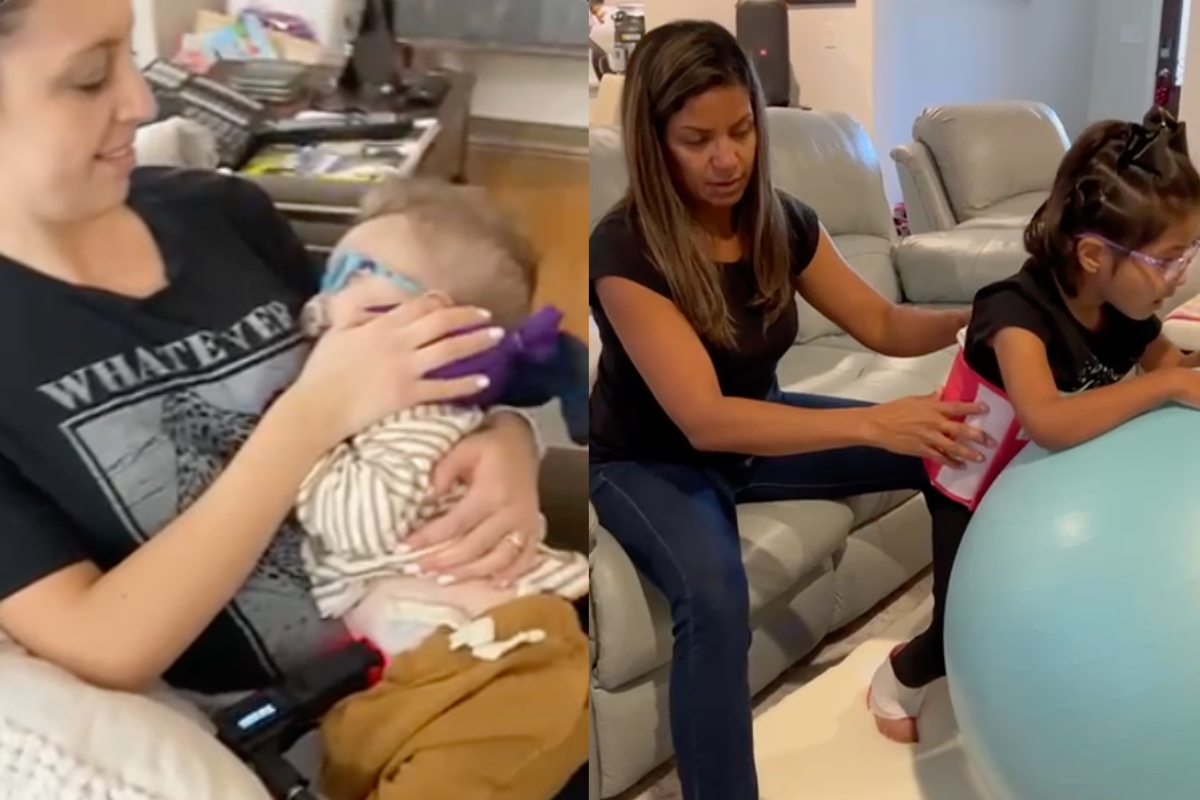 parent led therapy cerebral palsy parent led therapy cerebral palsy