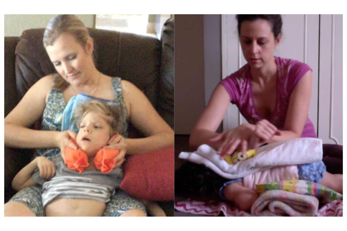 home fascia therapy cerebral palsy family home fascia therapy cerebral palsy family