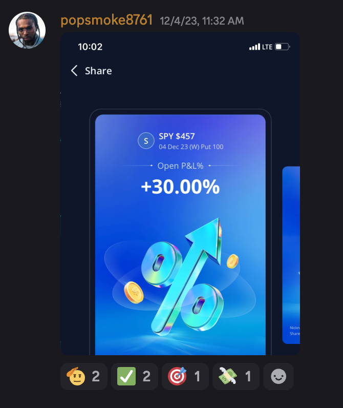 Student result