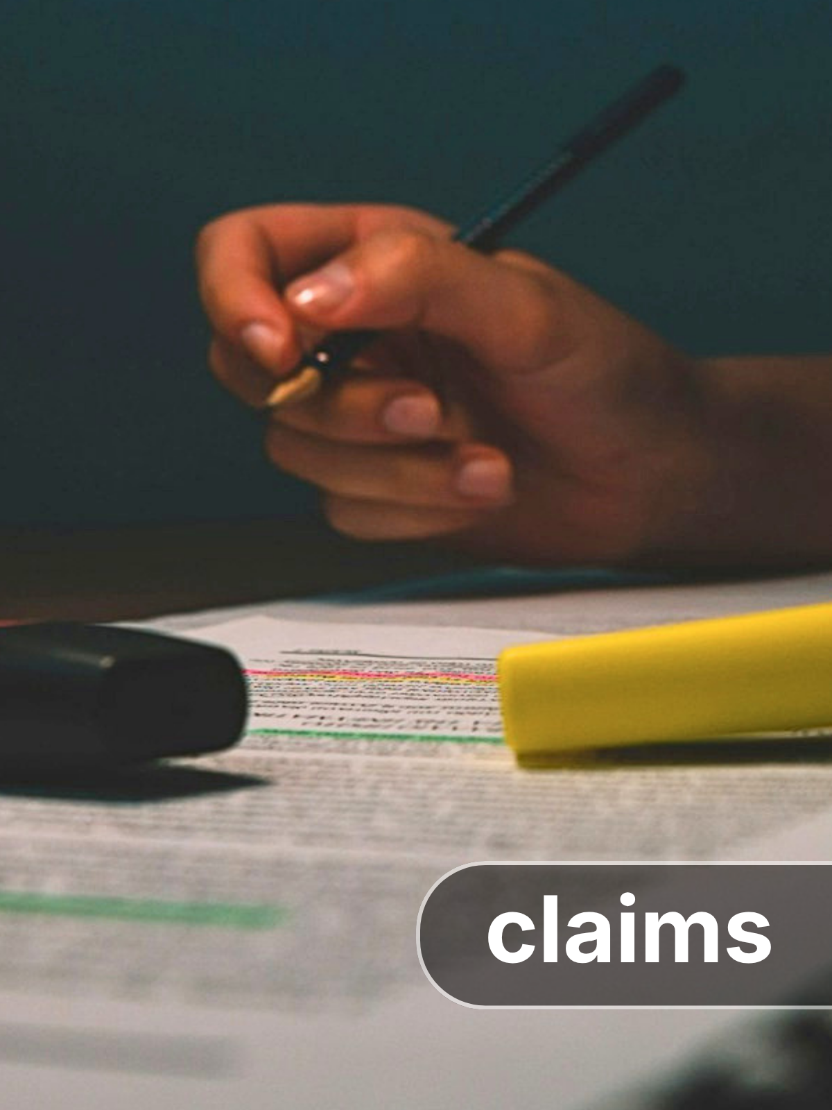 claims card image