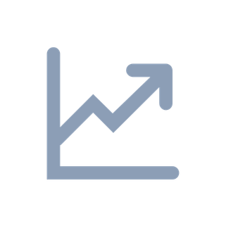 chart icon