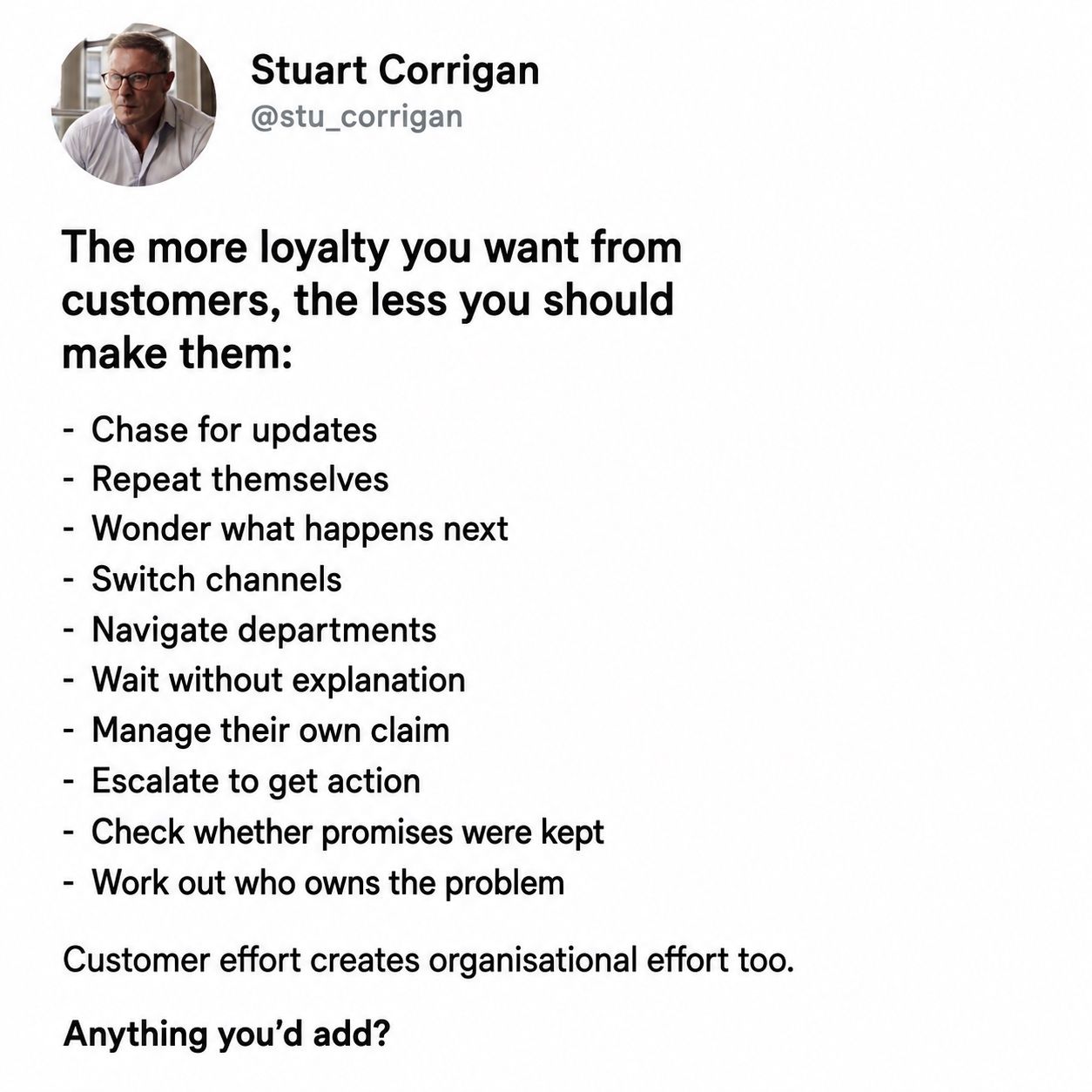 list list