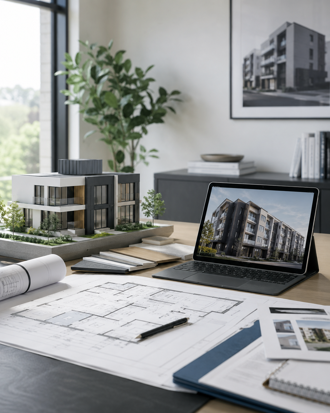 Real estate investment property
