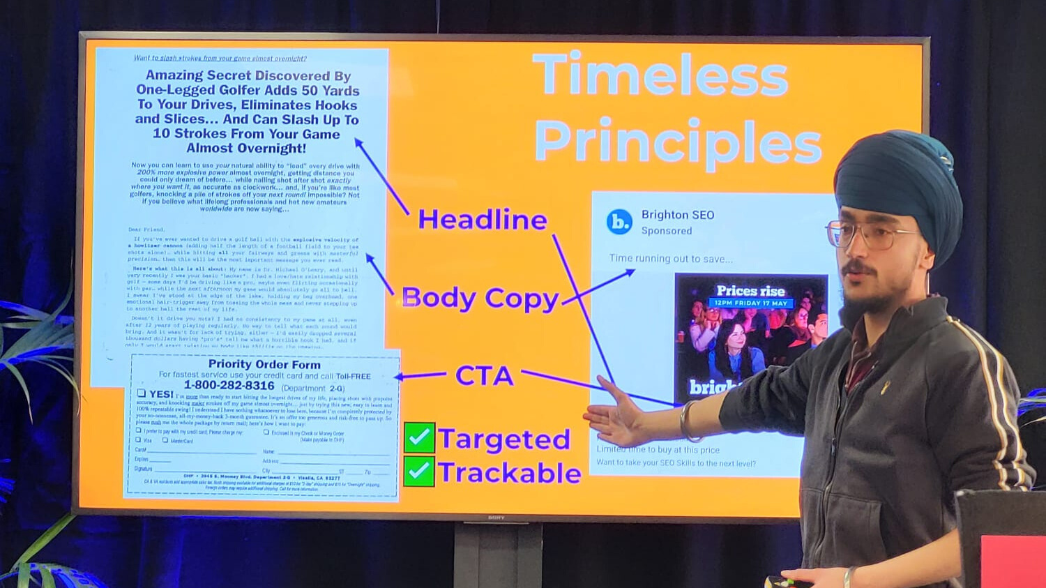 Global Speaking Keynote