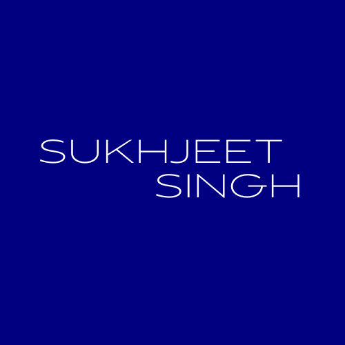 Sukhjeet Singh Logo