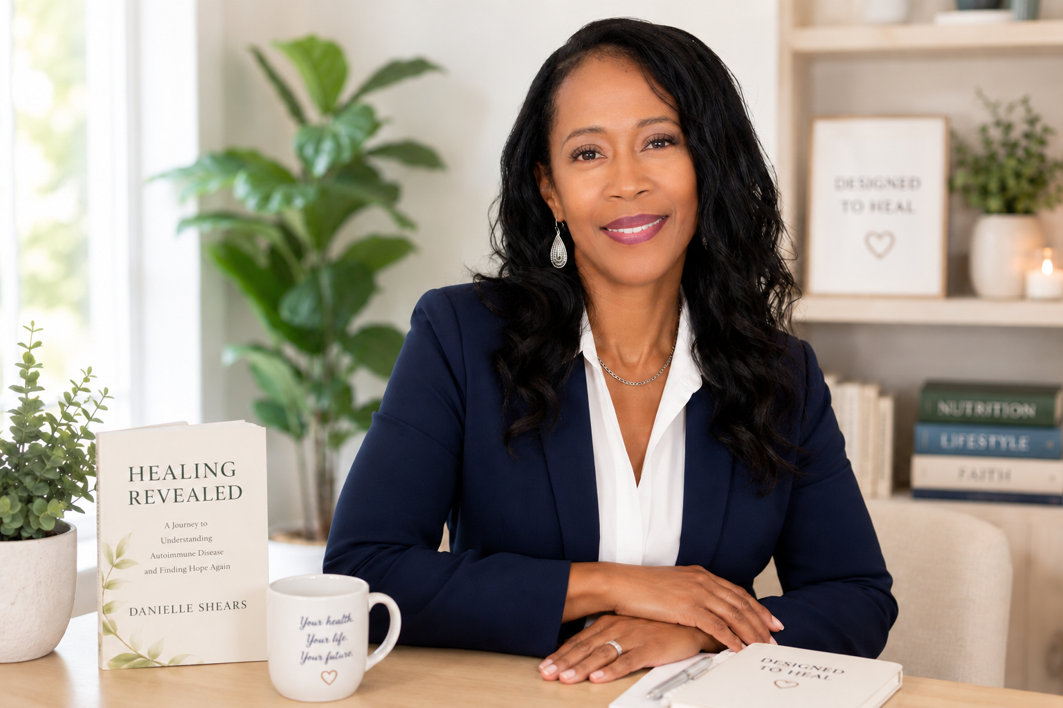 Danielle Shears, founder of Better Choice Health
