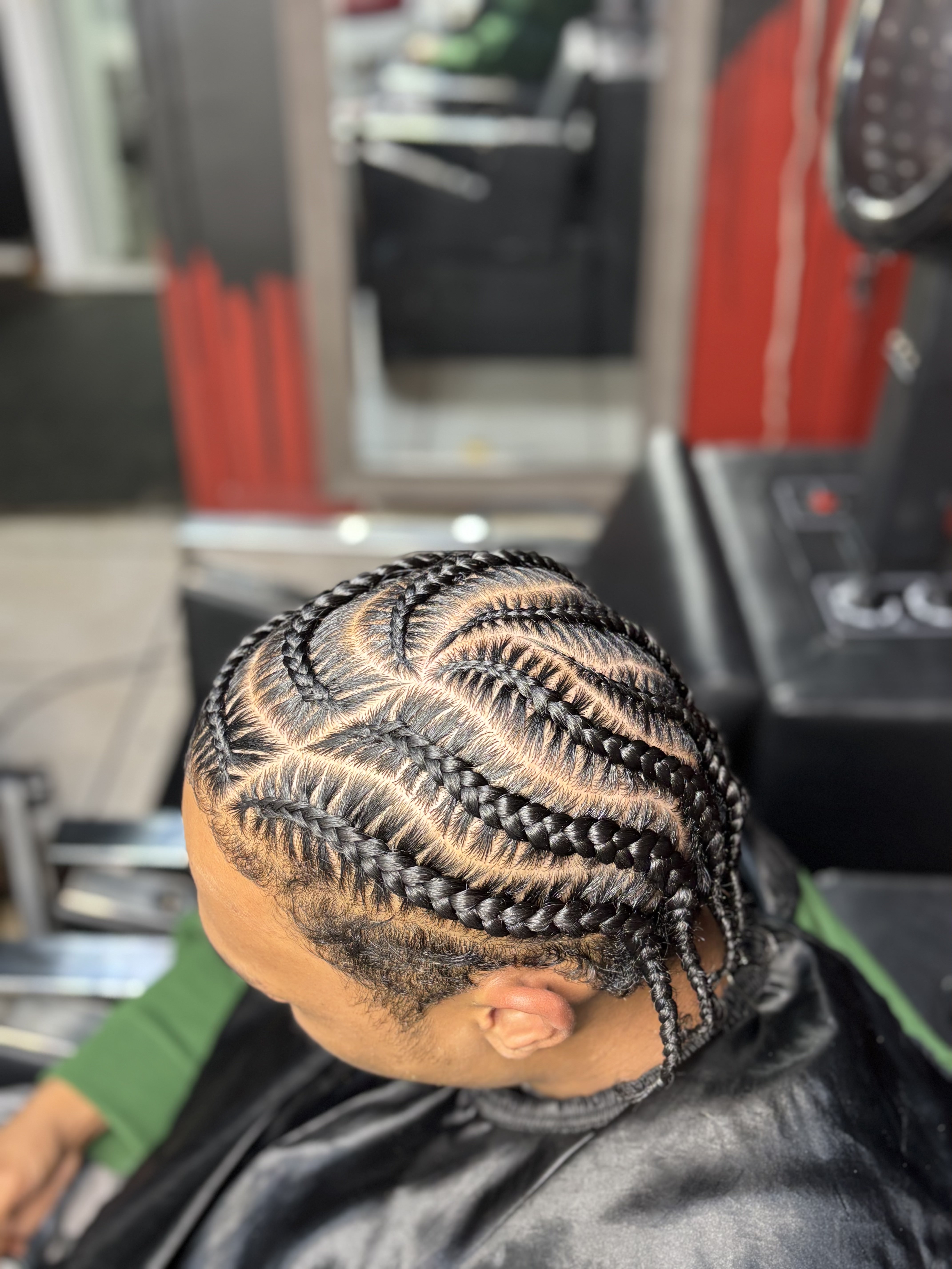 Work by Alex