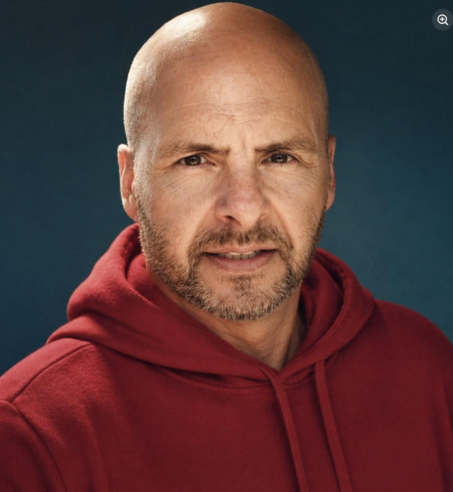 Mark — first responder, mindfulness coach, peer facilitator and speaker