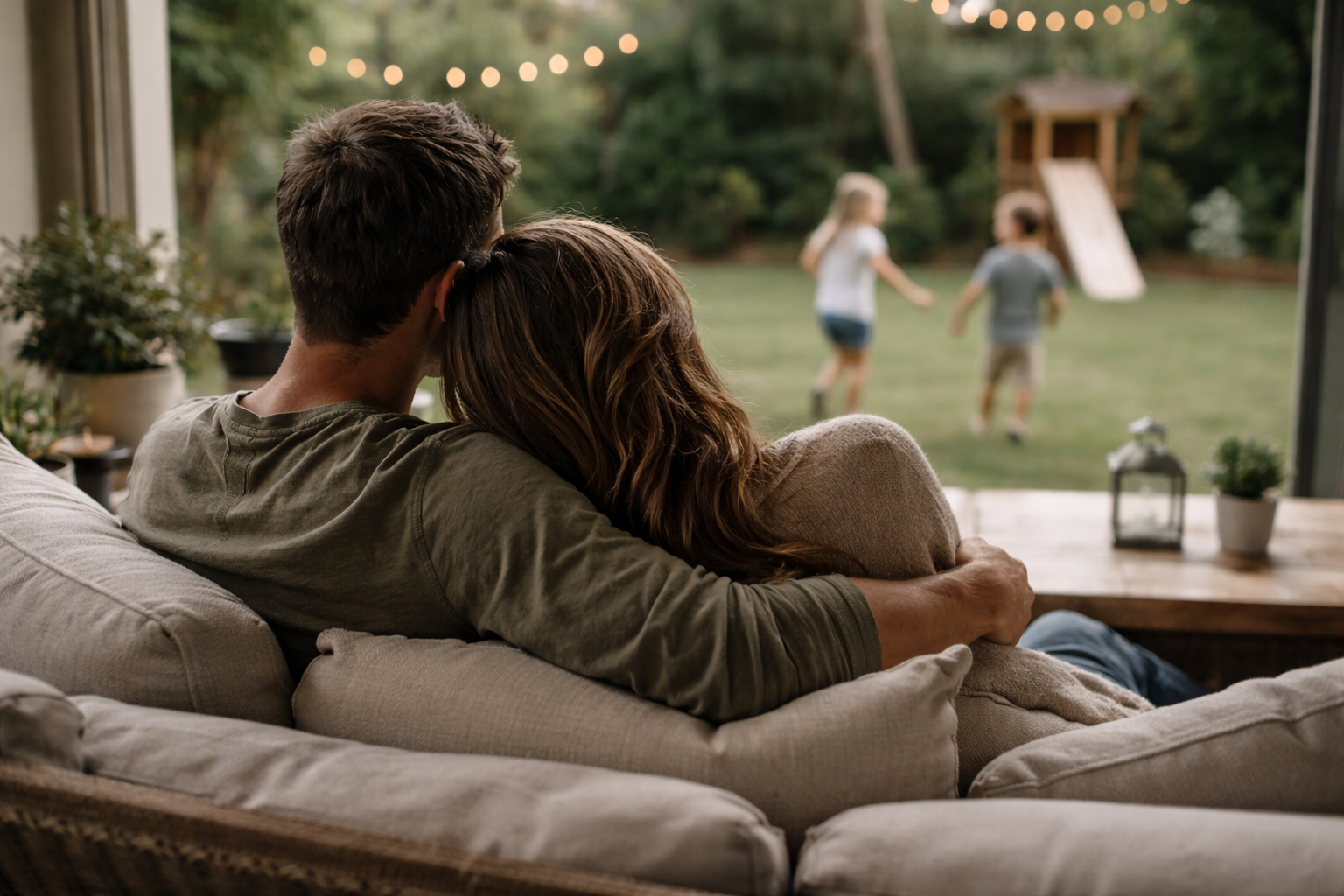 Being Present at Home