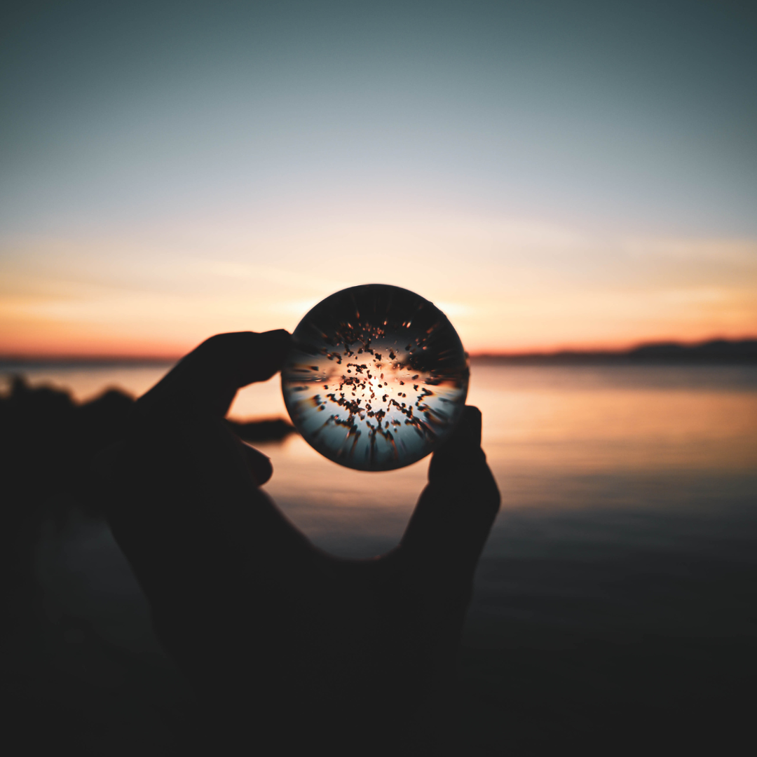 Stacked stones representing clarity, structure, and grounded direction
