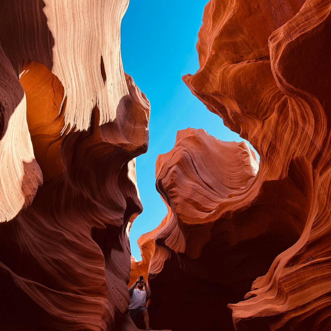 Editorial image representing reflection emotional steadiness and creating space