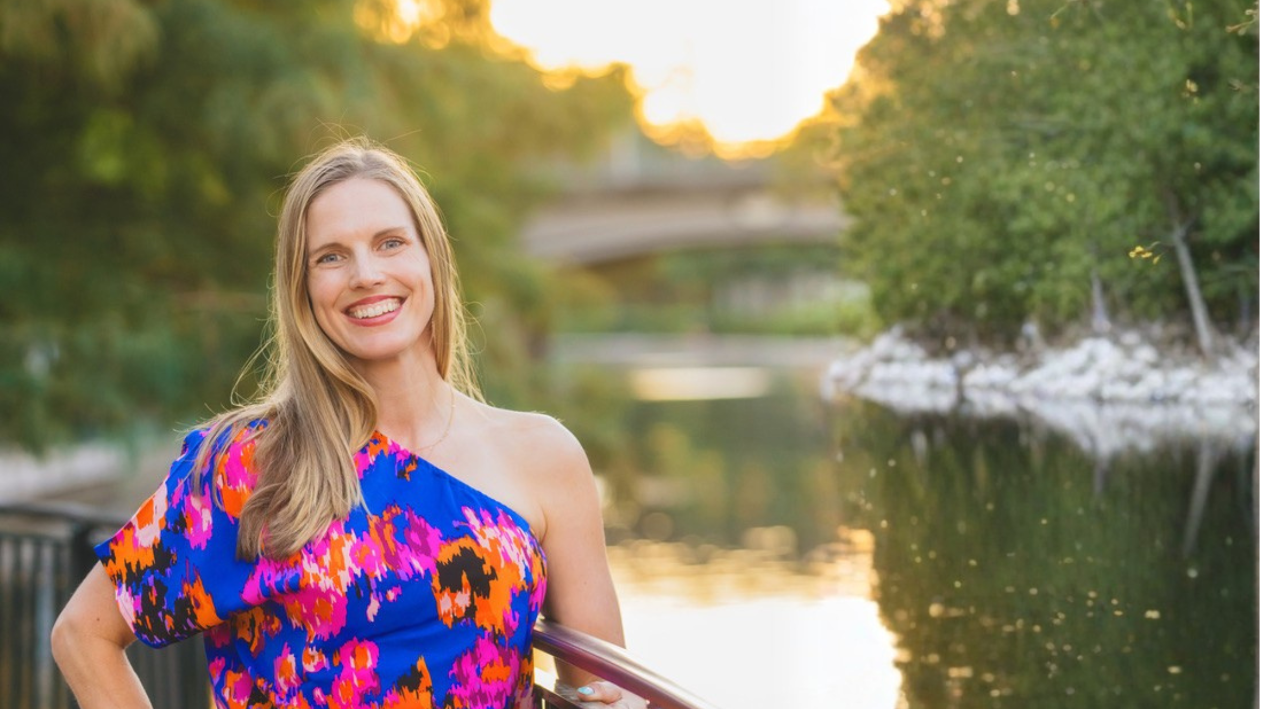 Portrait of Liz Jolley