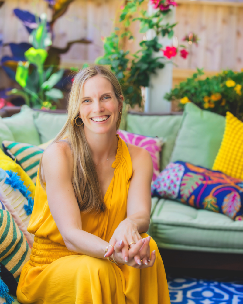 Portrait of Liz Jolley
