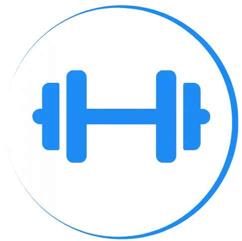 Dumbbell Icon Weight Loss Programs