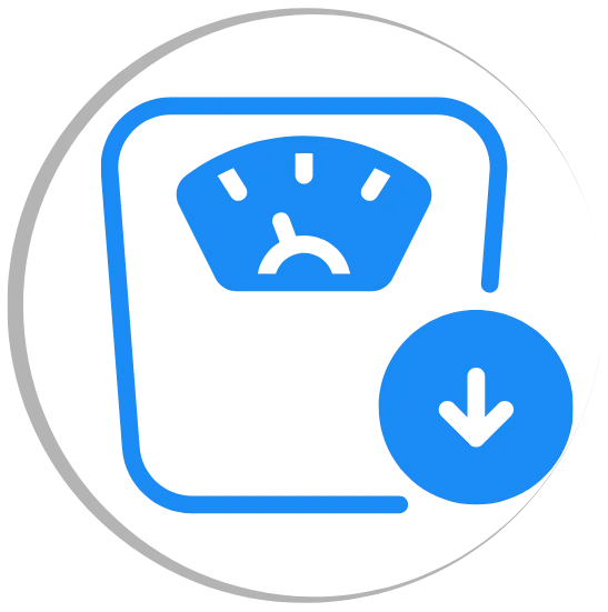 Lose Weight Icon