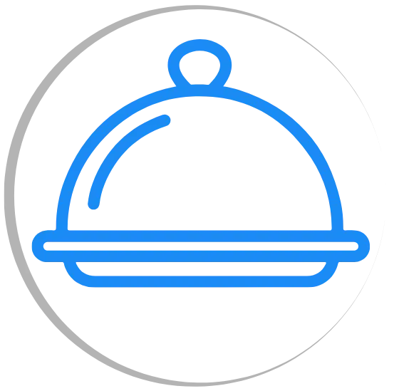 Delicous Food Icon