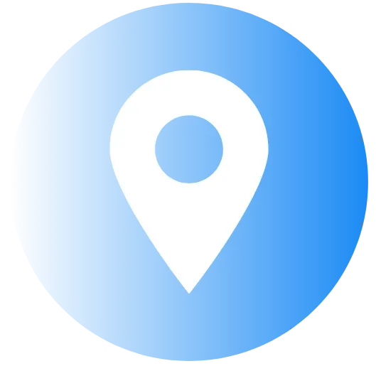 Location- Contact Us
