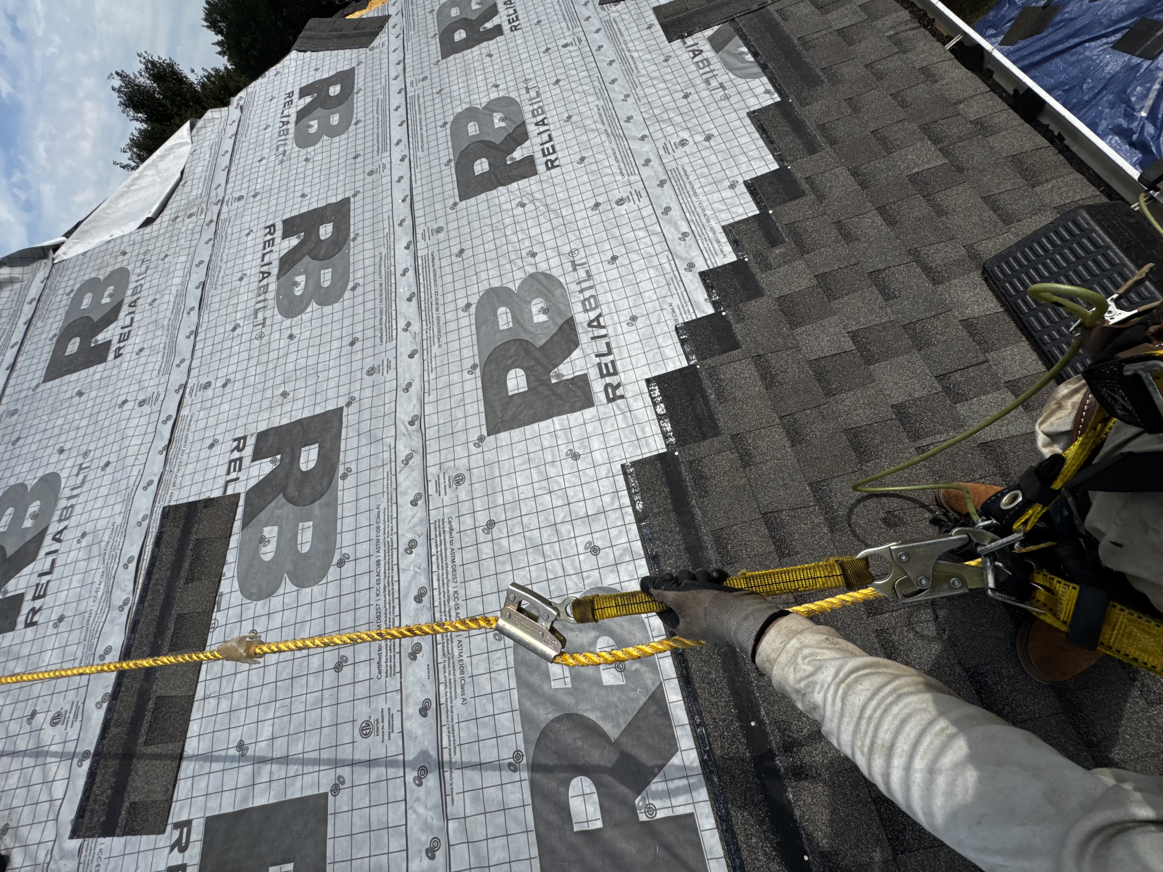 Suburban Home Upgrade