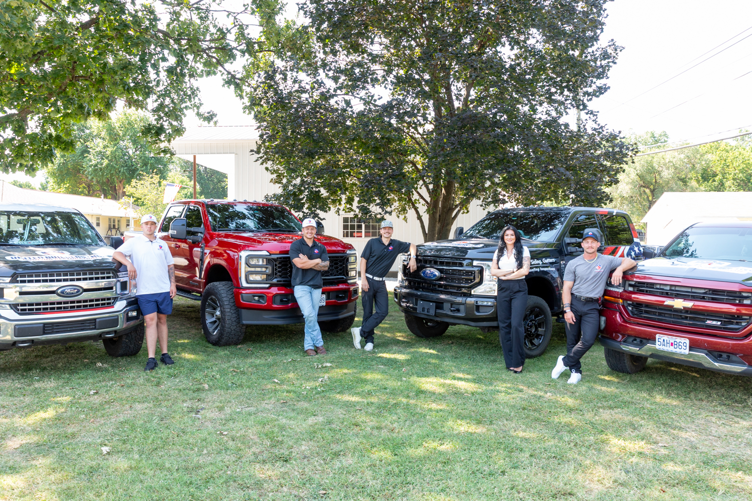 United Builders Team