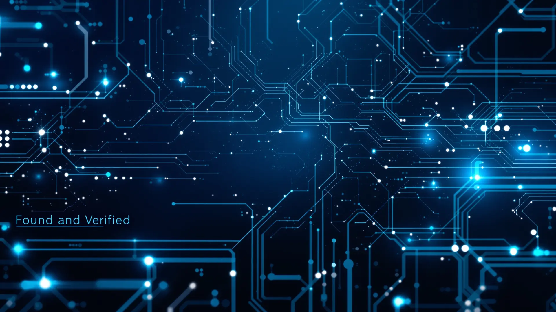 Illustration of website elements being translated into structured data for AI