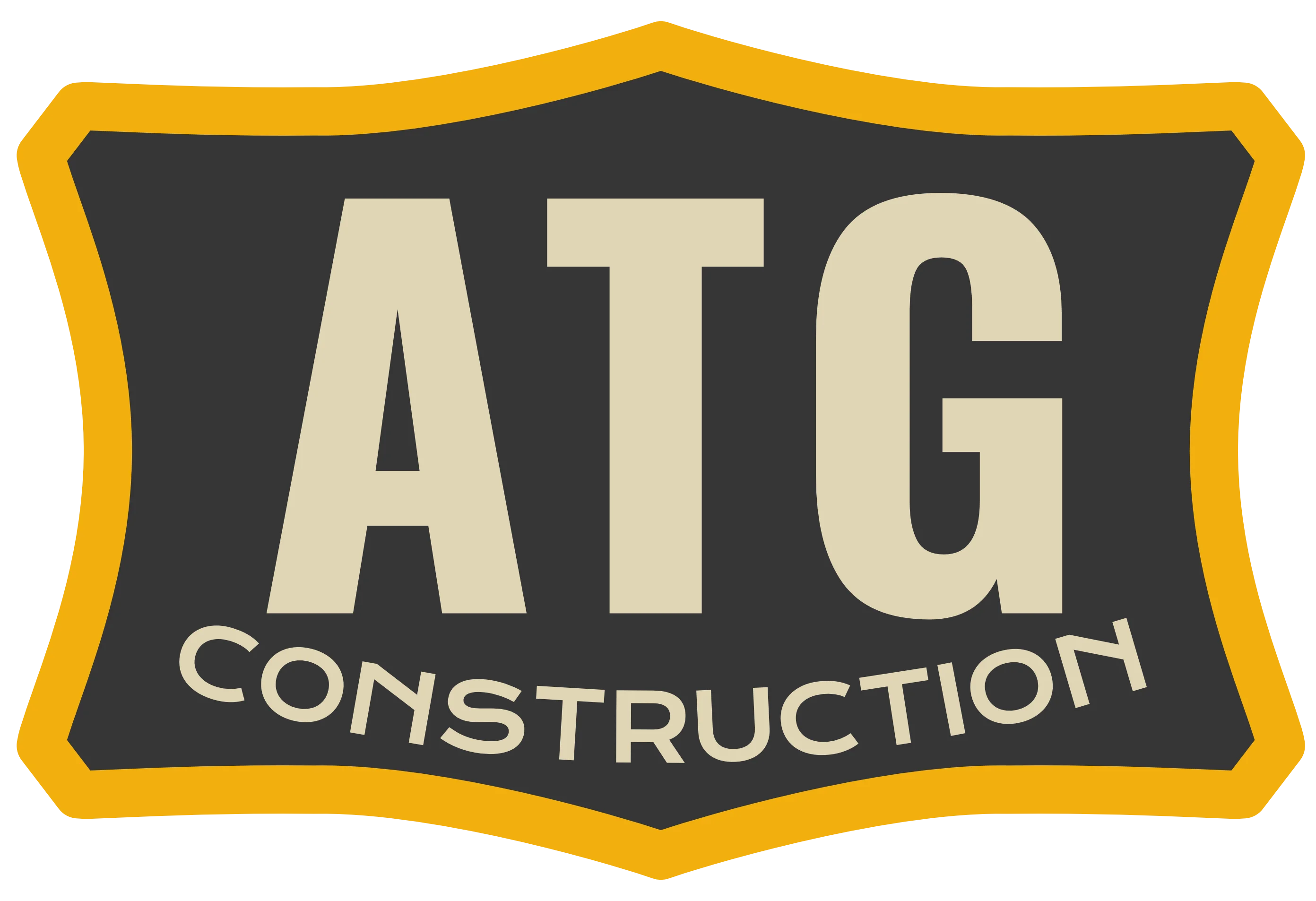 ATG Construction logo