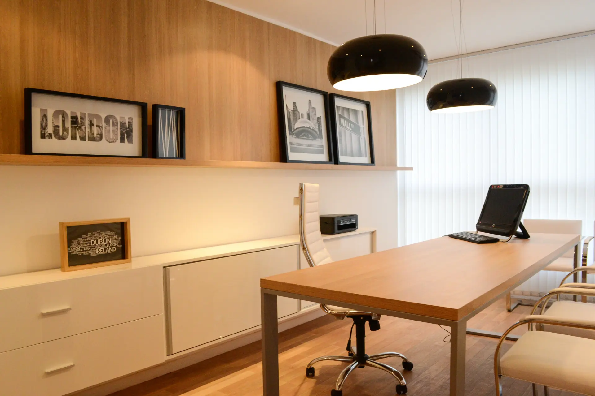Modern office interior