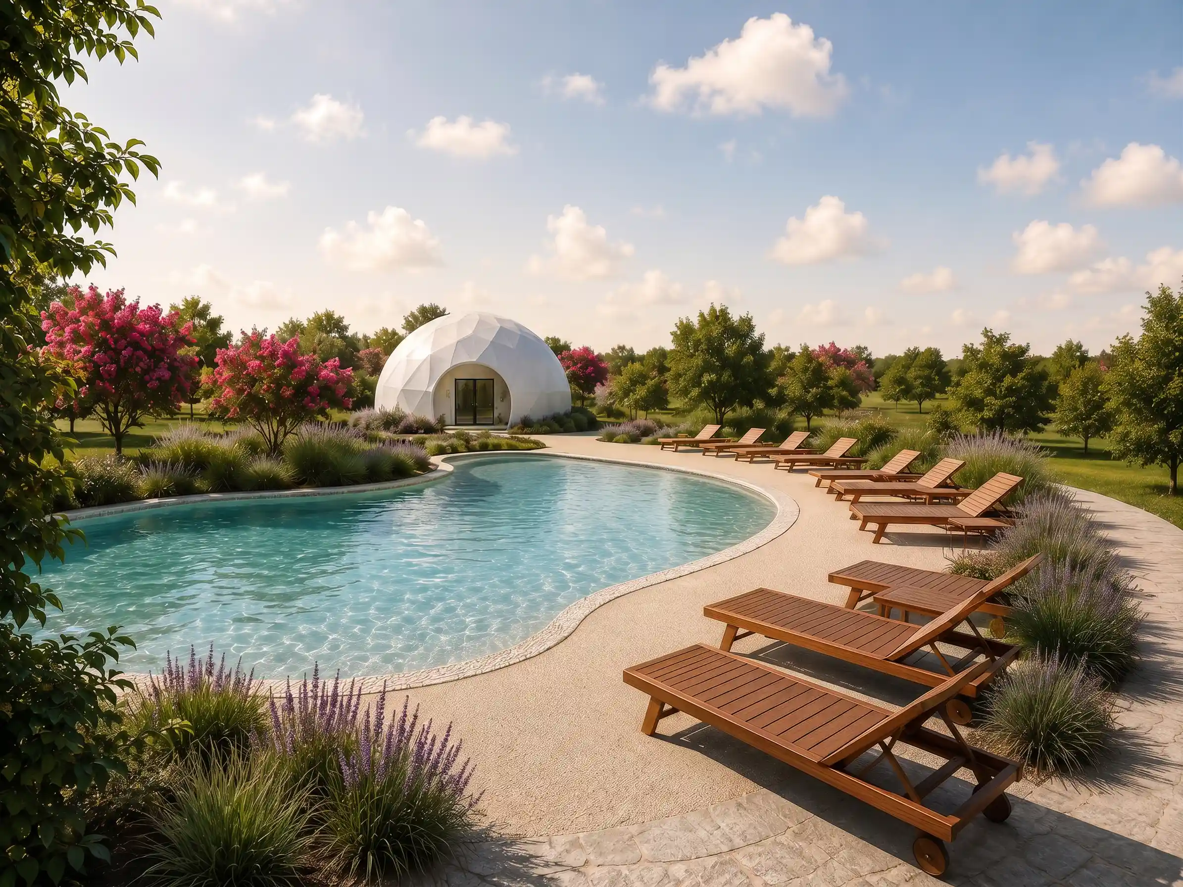 Amenidades de Buganvilla Glamping