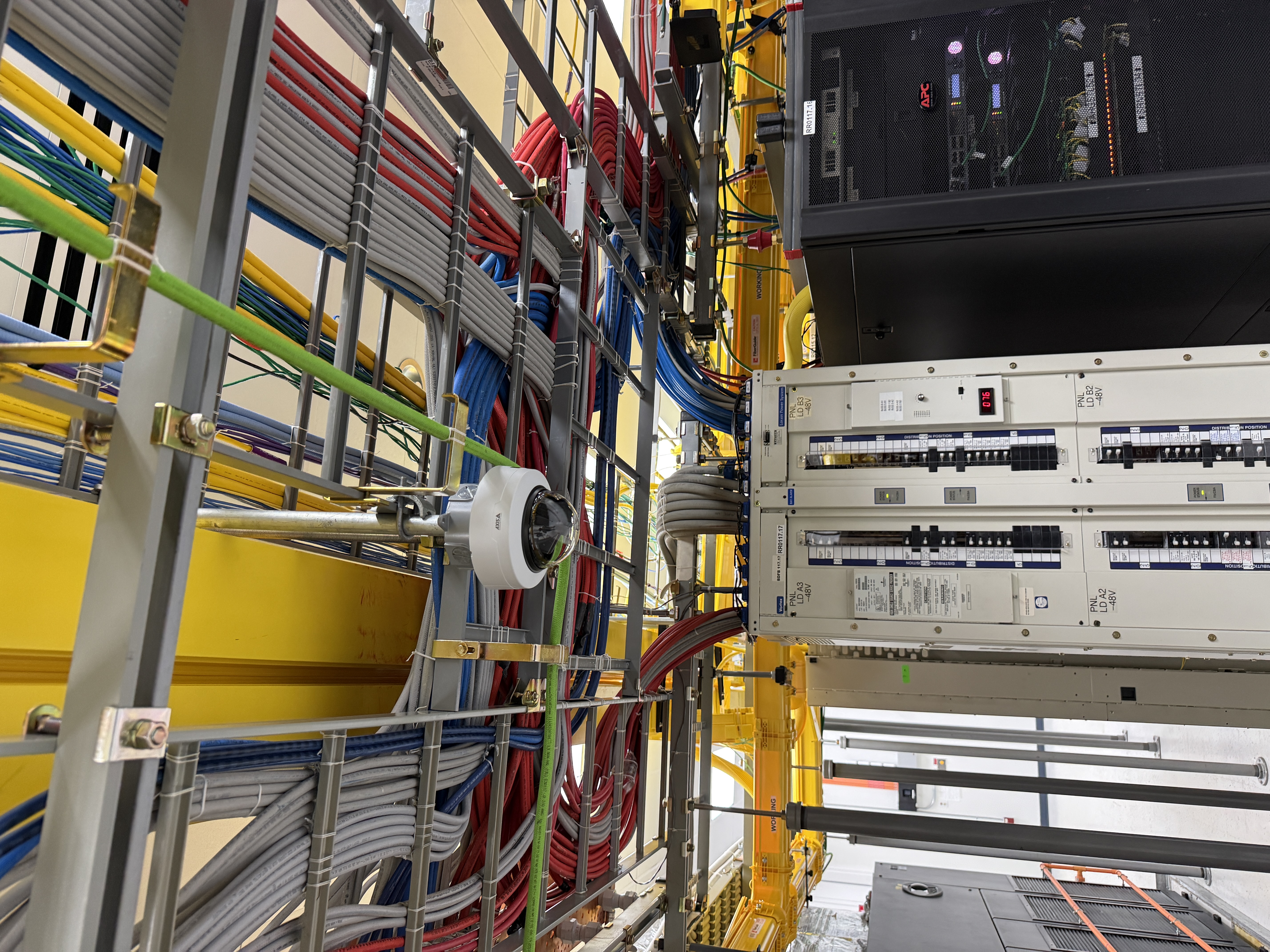 Structured Cabling system hardware