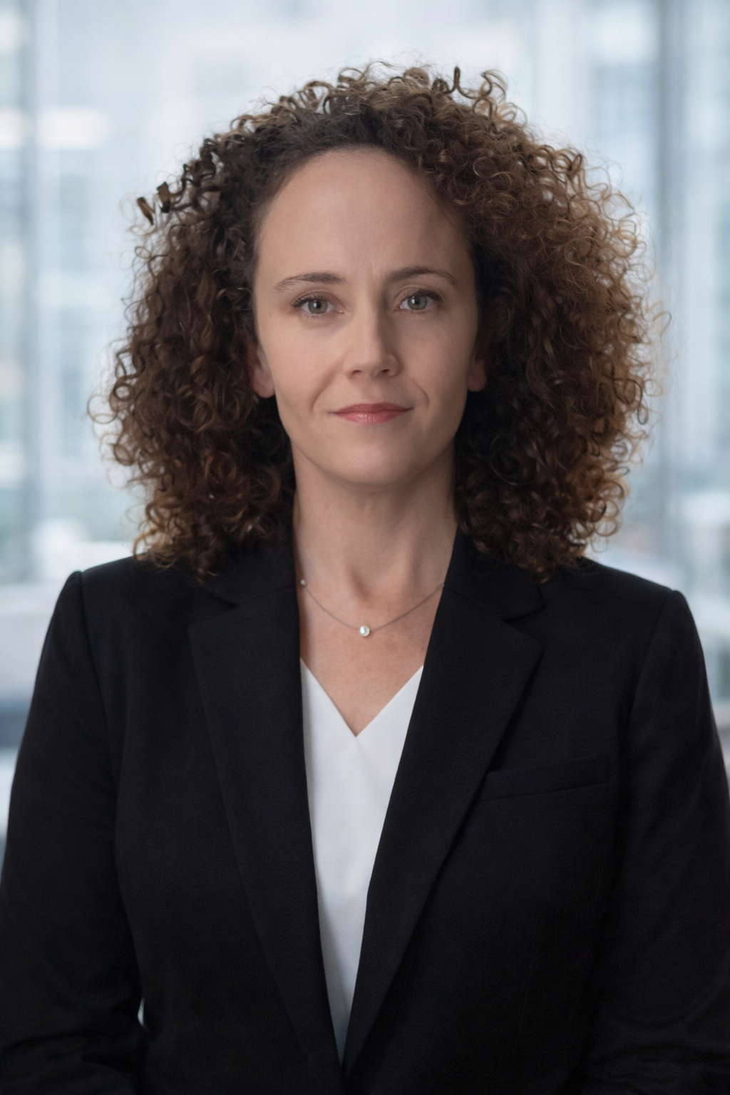 Shannon Tessmer, Operations Manager