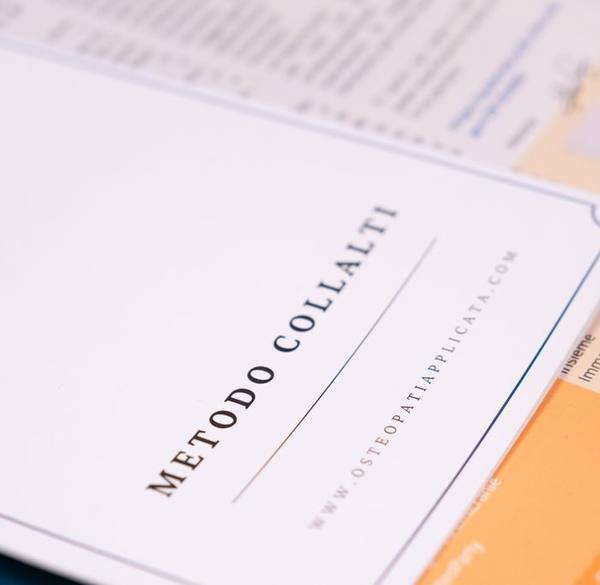 Materiale didattico del Metodo Collalti