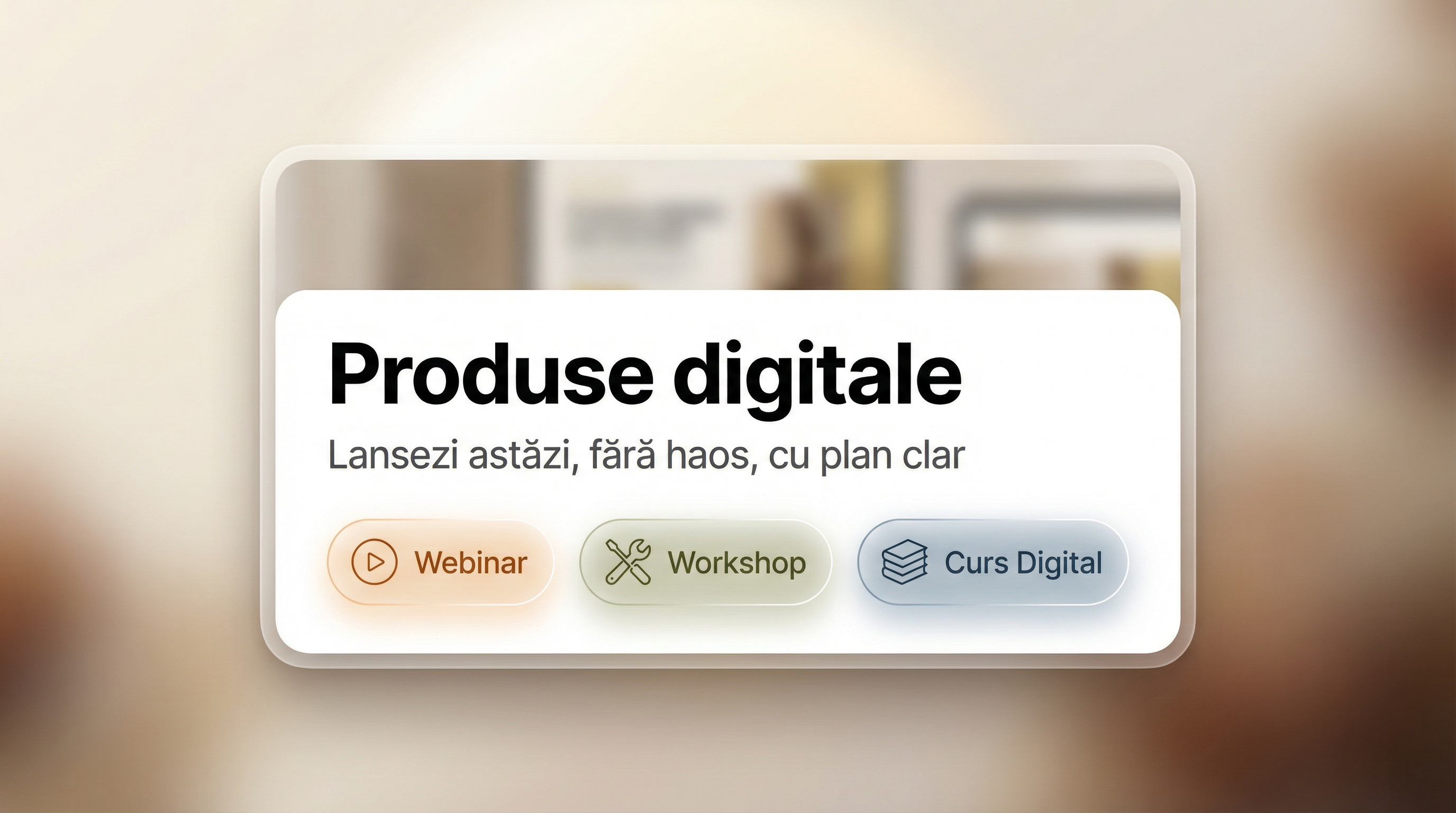 Cum să construiești produse digitale