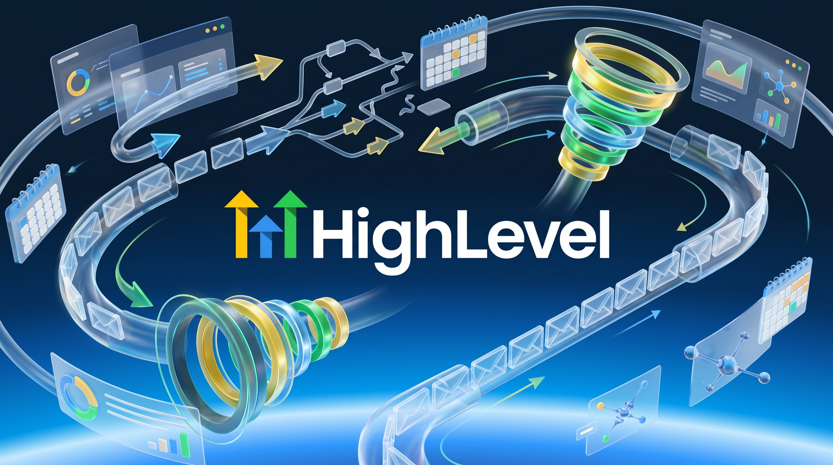 CRM GoHighLevel