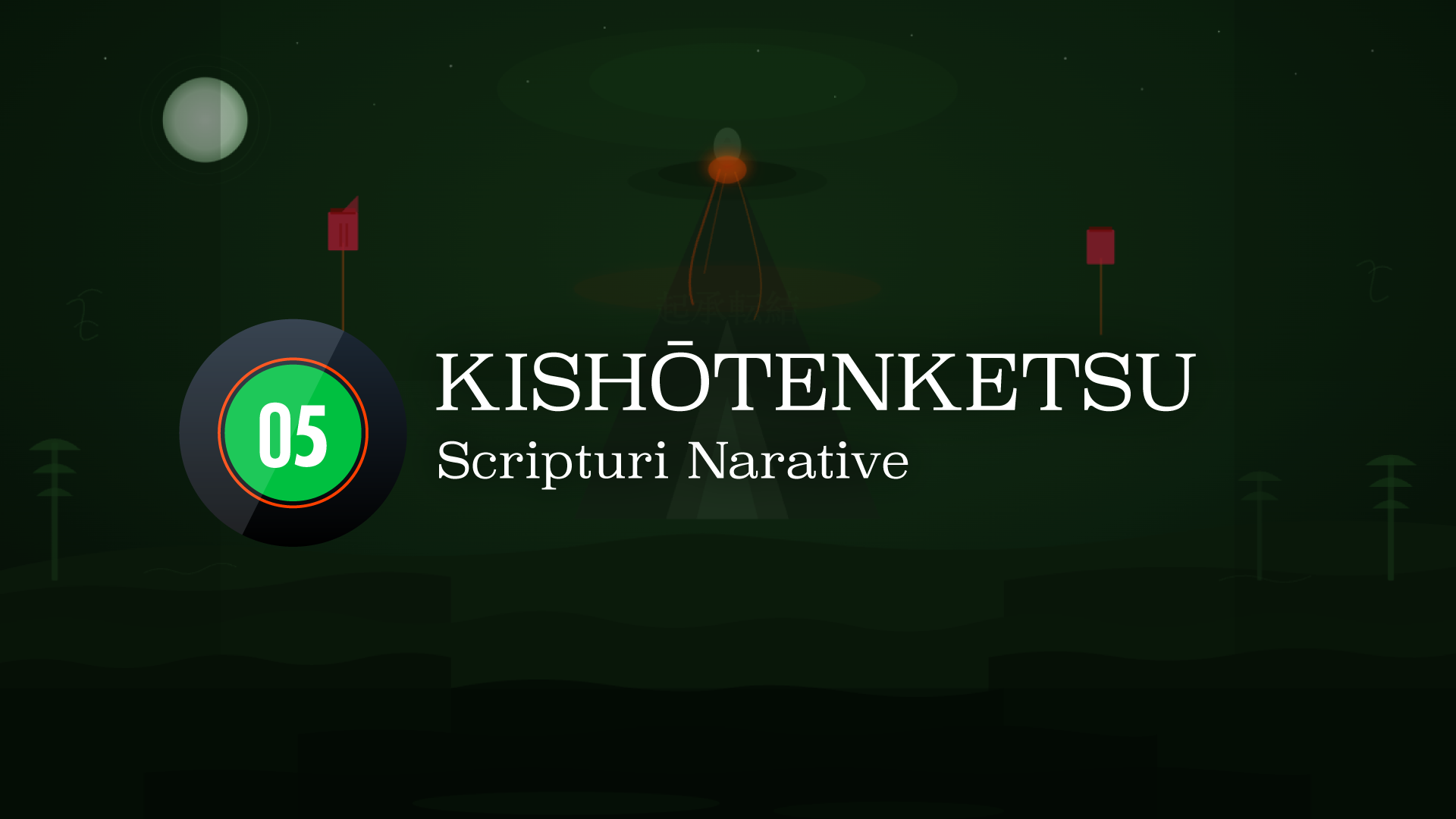 Scripturi narative pentru video storytelling
