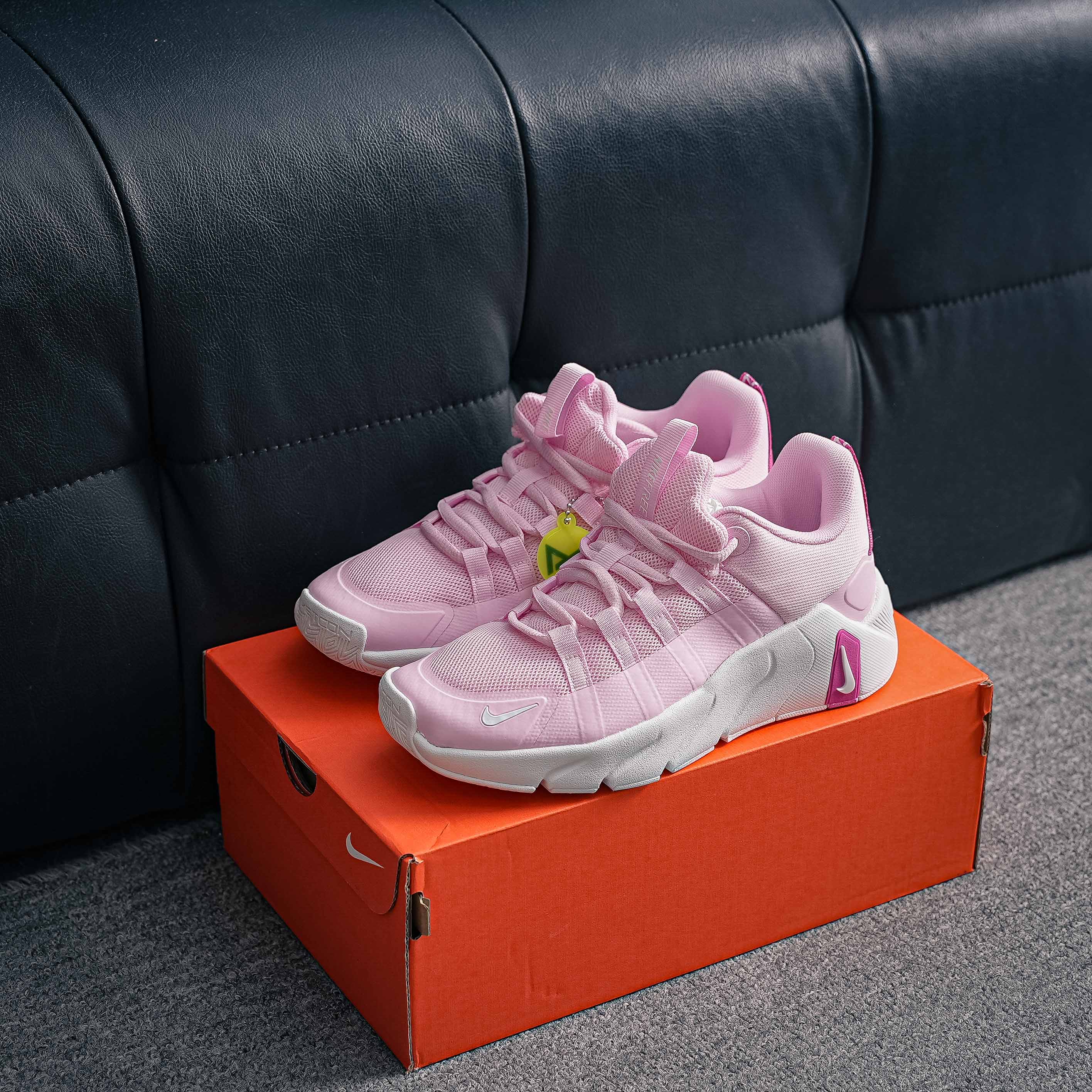 Nike Free Metcon 7 — Rosa