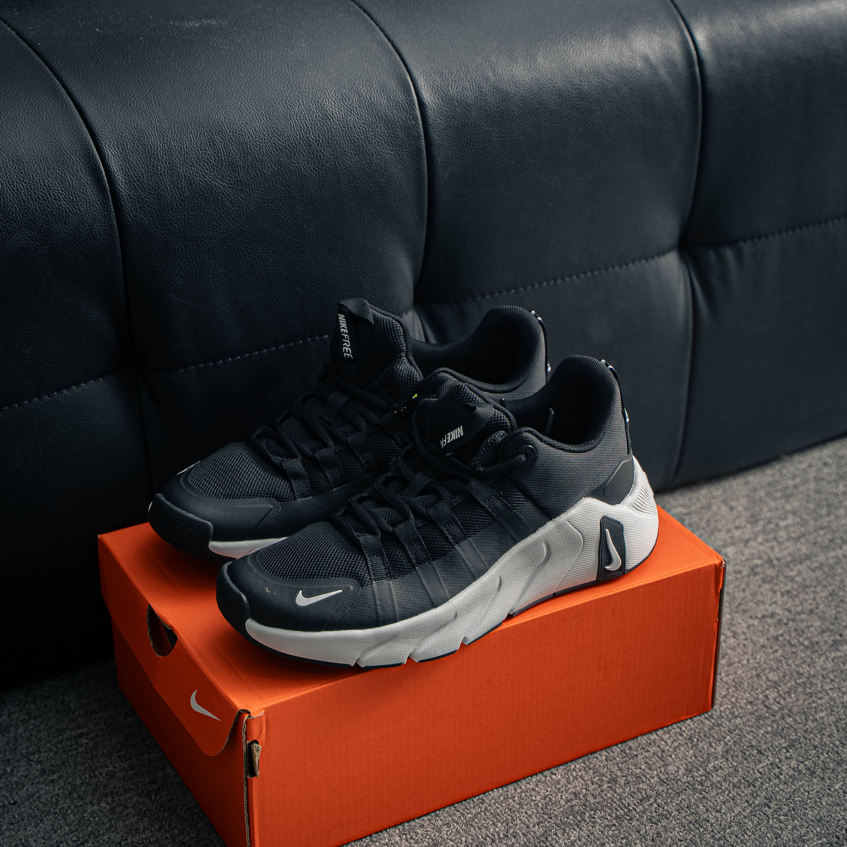 Nike Free Metcon 7 — Preto