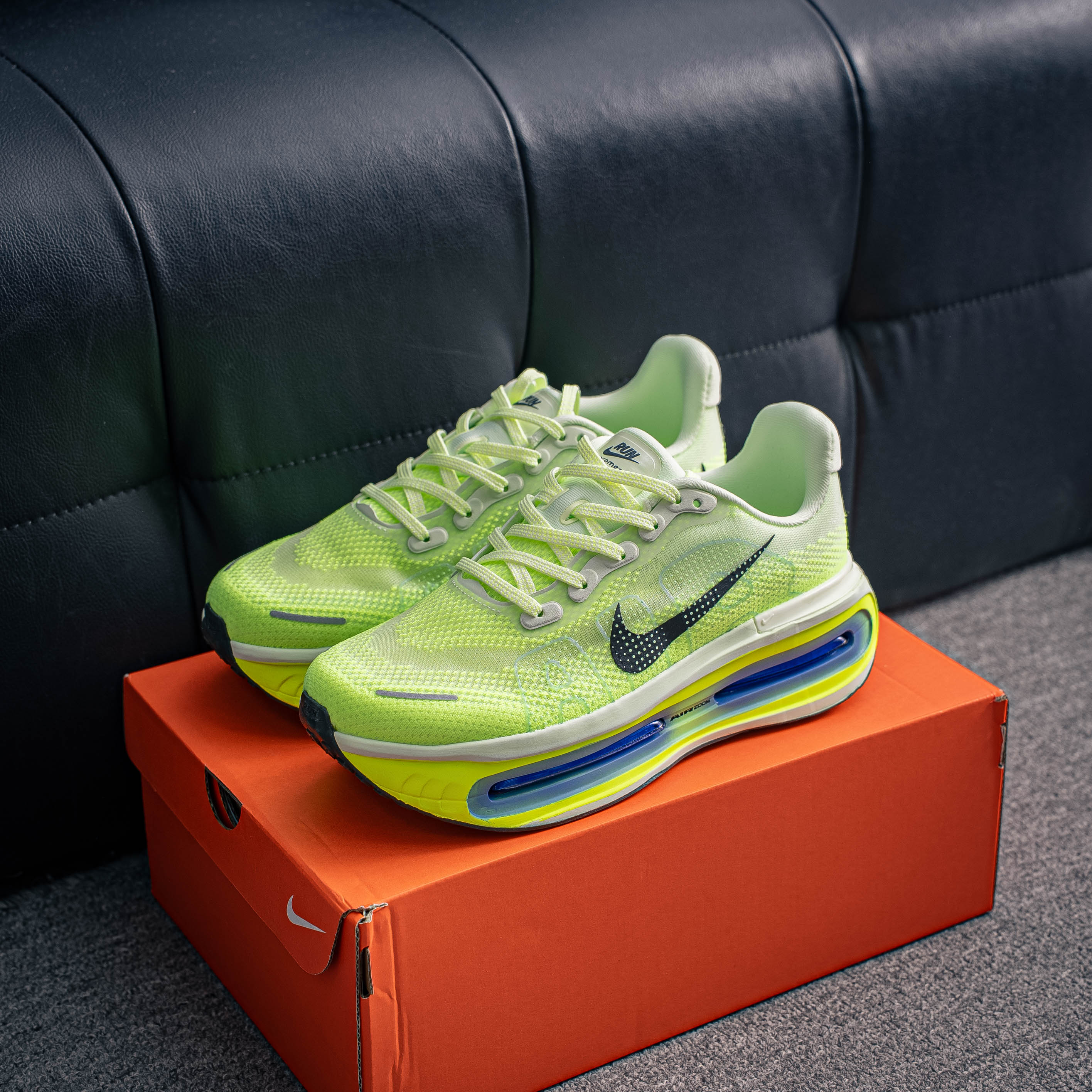 Nike Air Zoom Vomero Premium — Verde