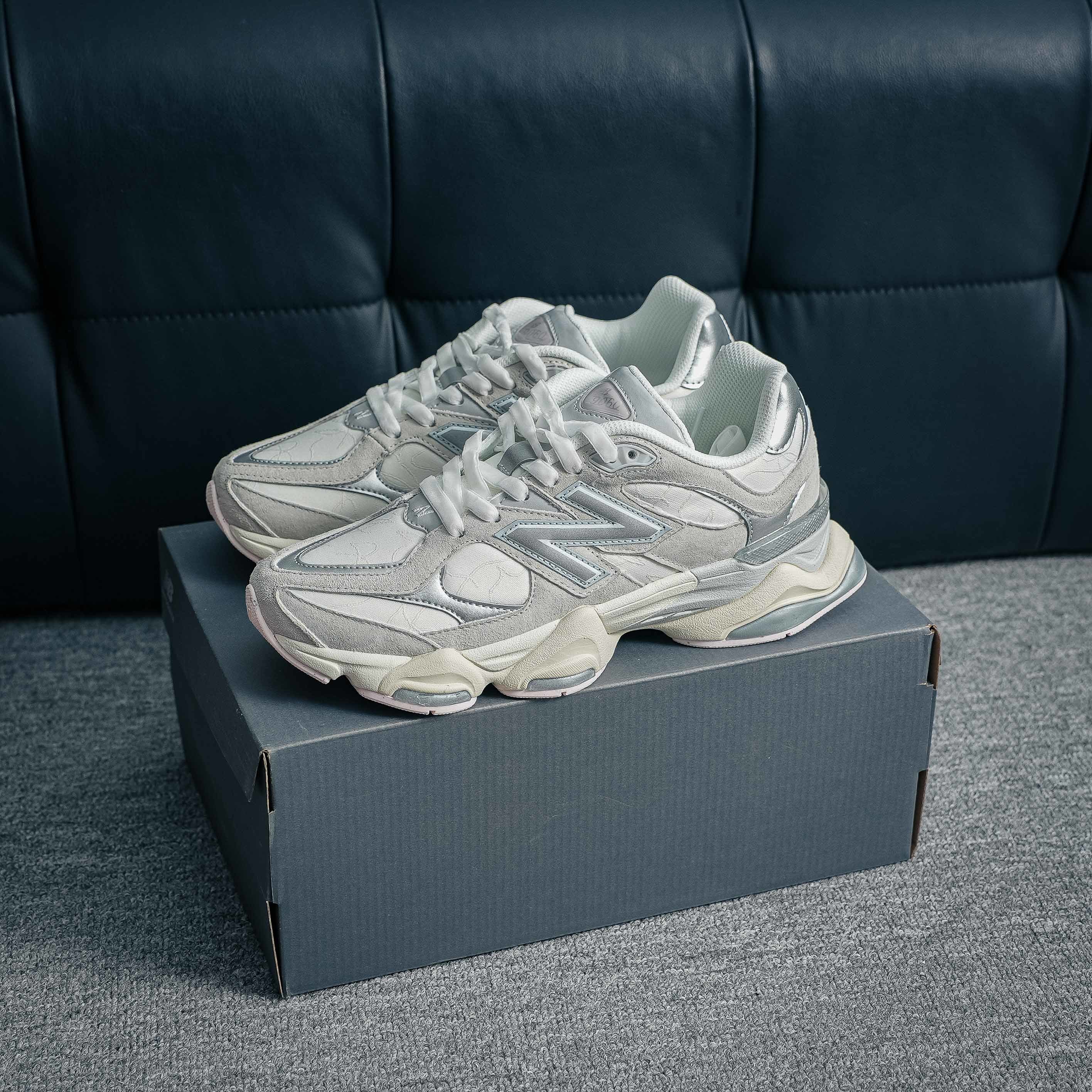 New Balance 9060 — Branco