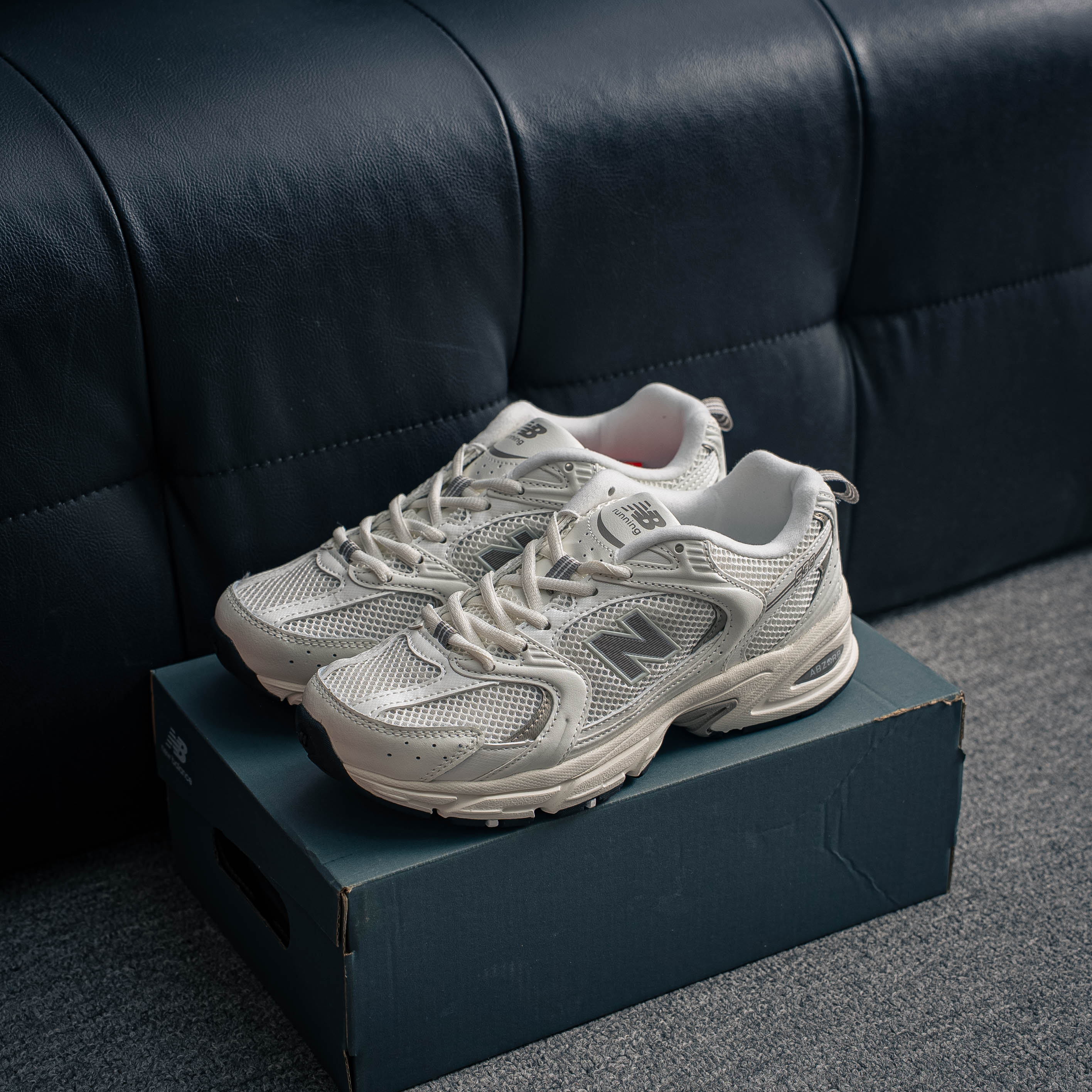 New Balance 530 — Branco