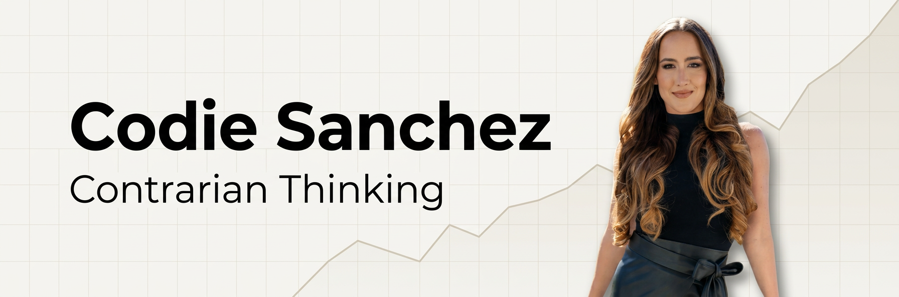 Codie Sanchez - Contrarian Thinking