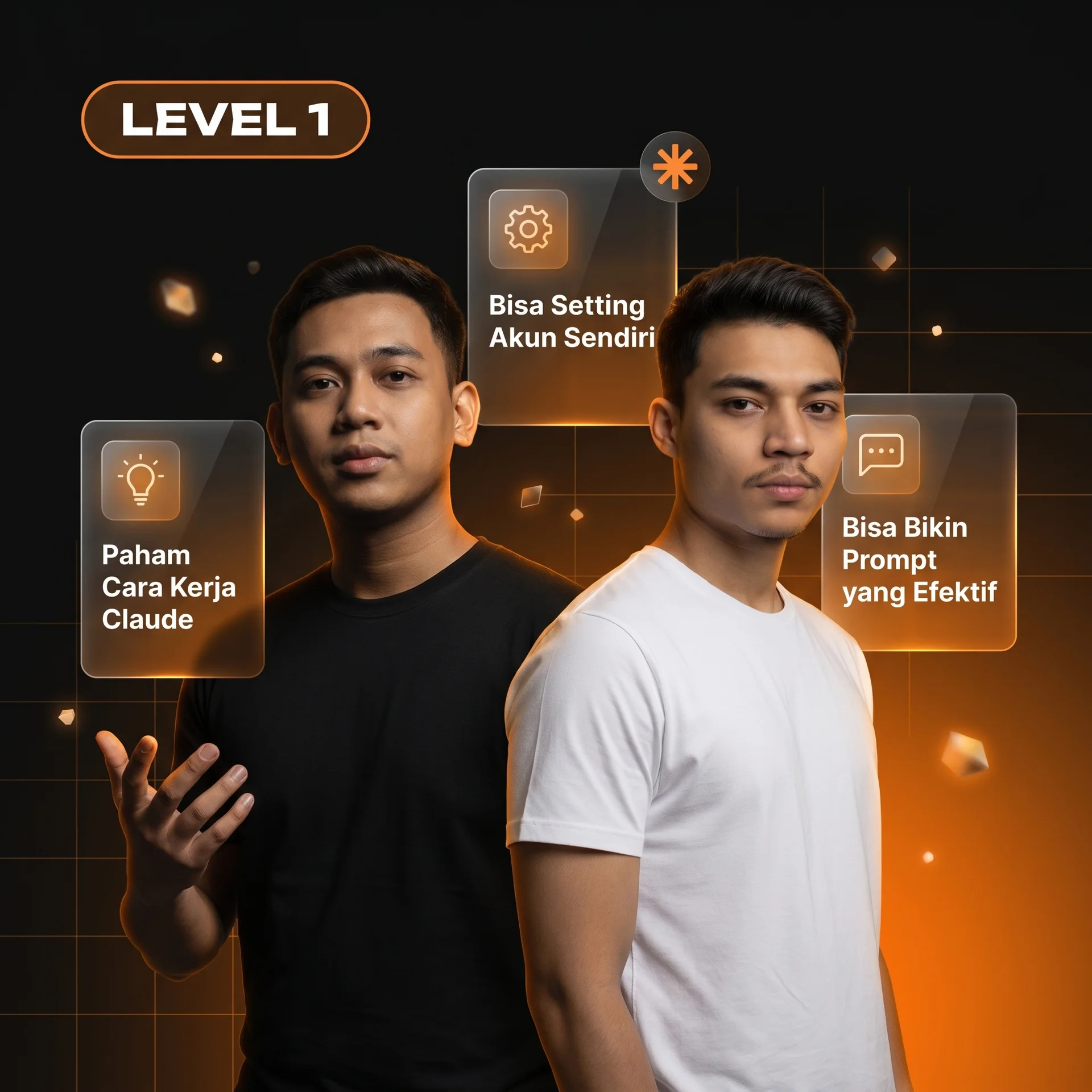 Level 1 - Pengenalan Claude, Basic, dan Prompting