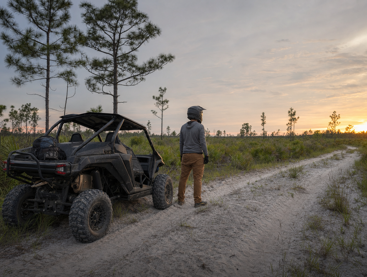 SL0000802 – 0.3125 Acre Access Deed Lot, Suburban Estates, Holopaw FL
